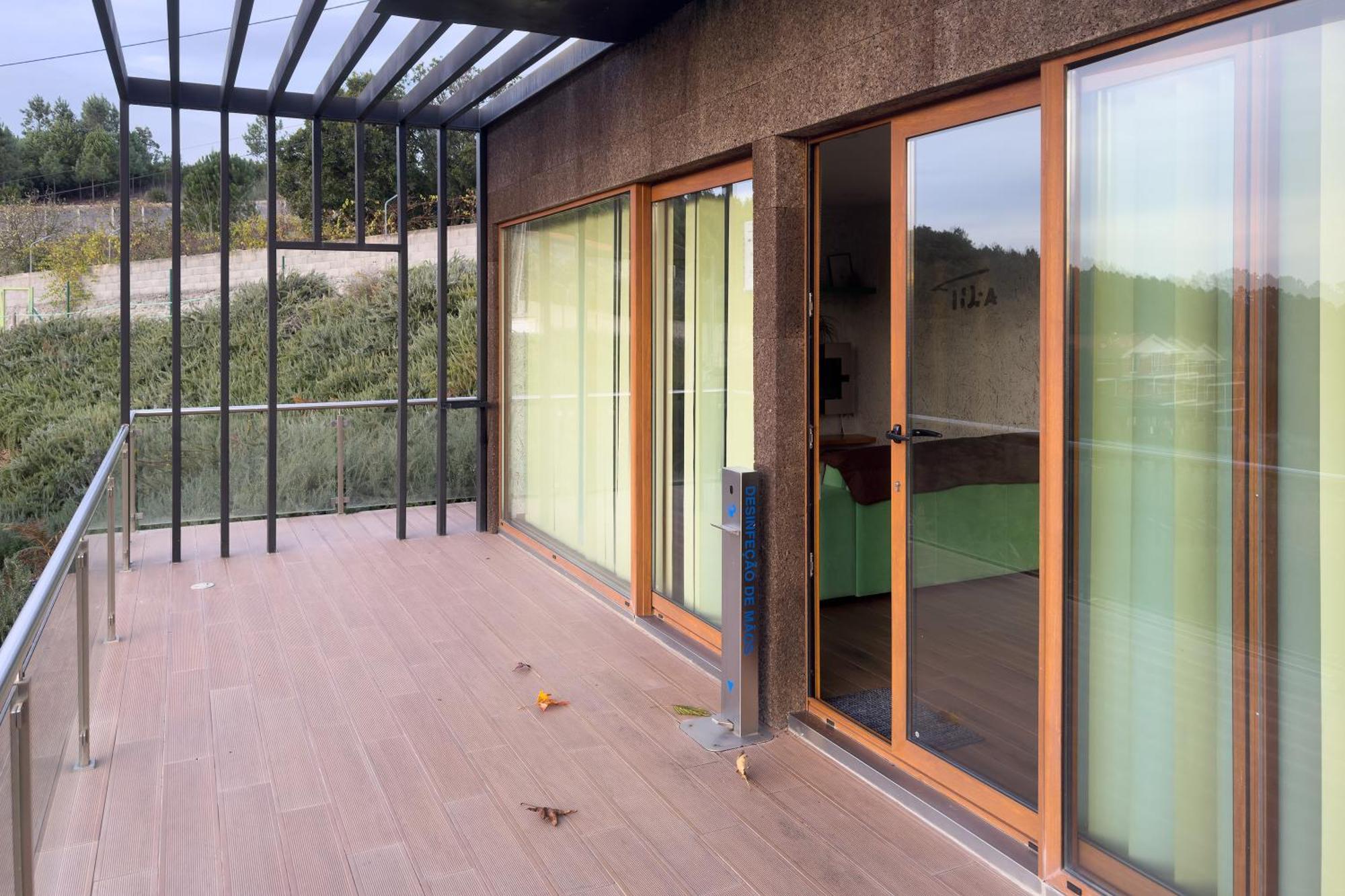 Ecofurtado Villa Exterior photo