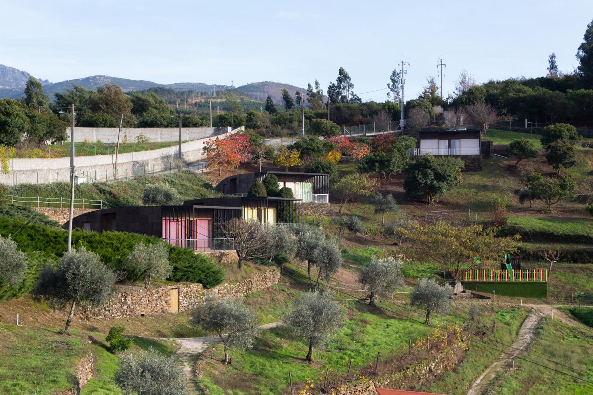 Ecofurtado Villa Exterior photo
