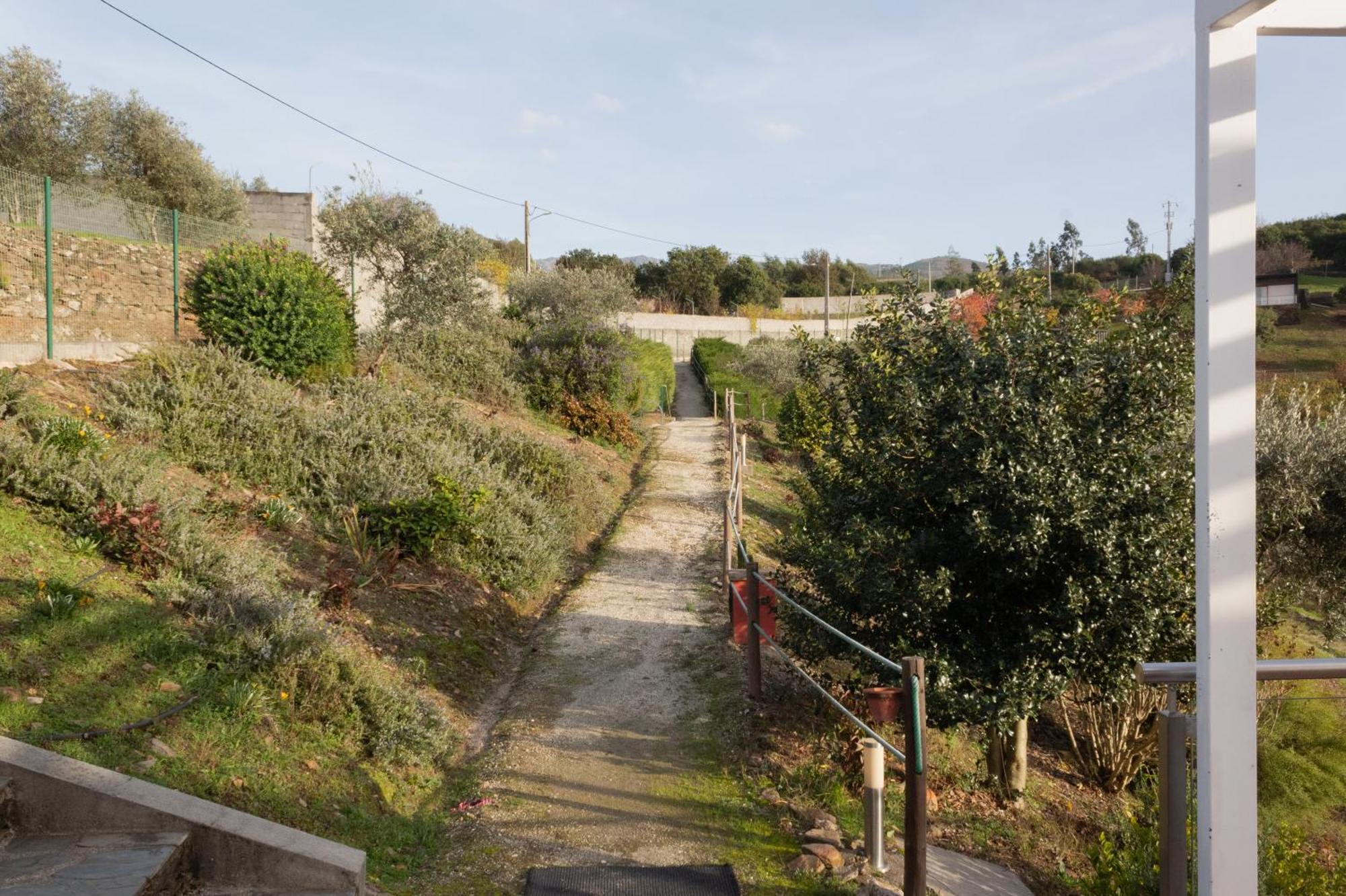 Ecofurtado Villa Exterior photo