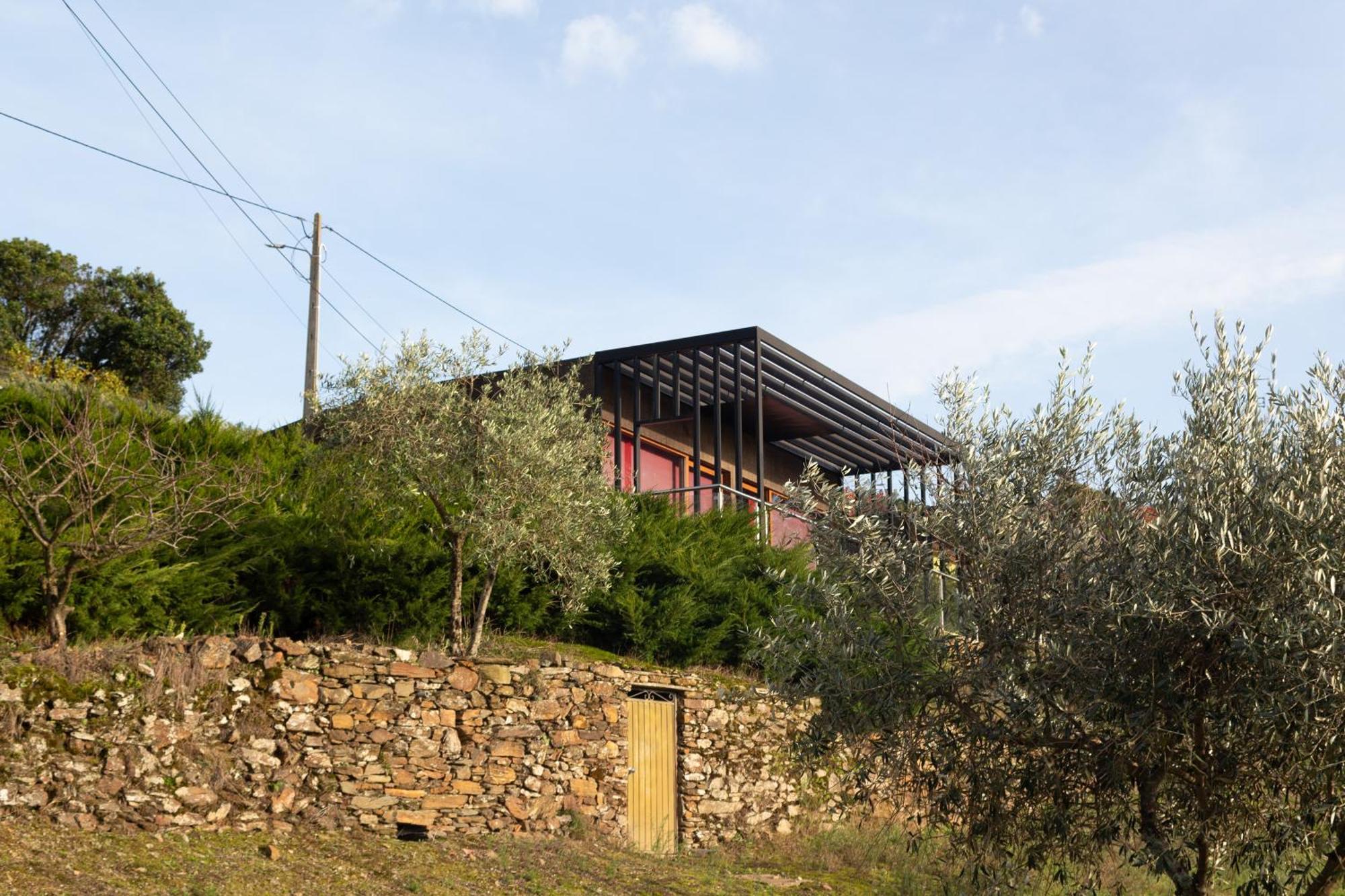 Ecofurtado Villa Exterior photo