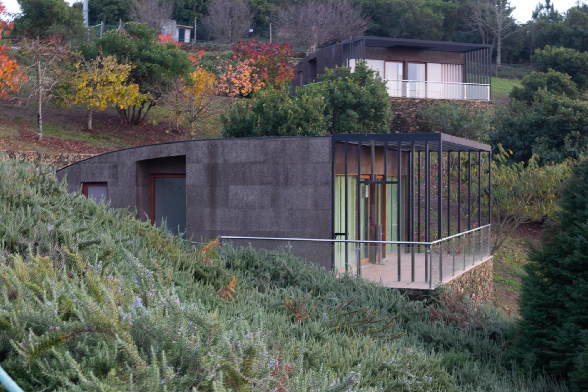 Ecofurtado Villa Exterior photo