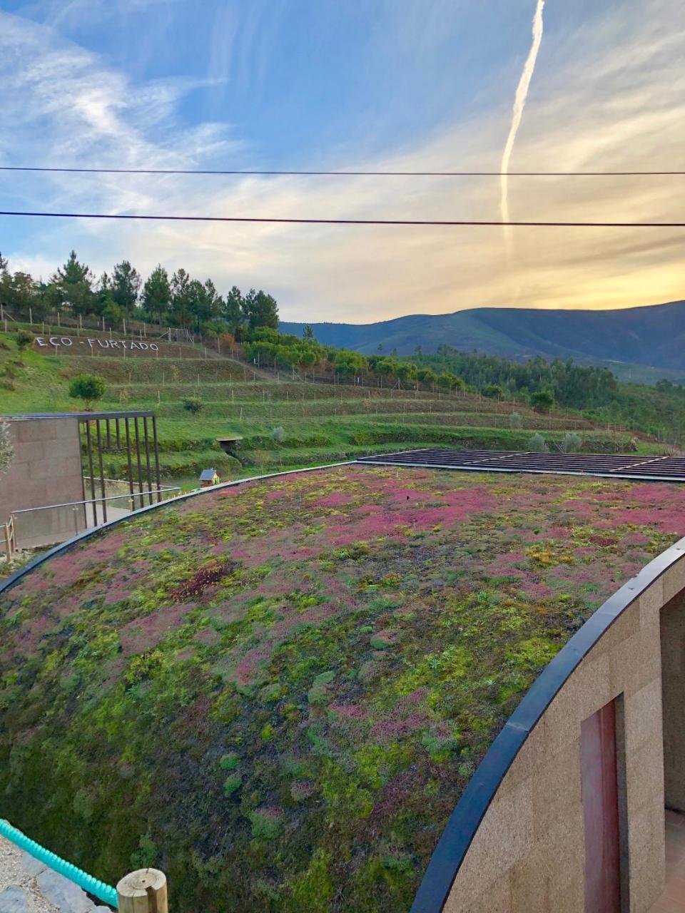 Ecofurtado Villa Exterior photo